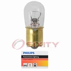 Philips Dome Light Bulb For American Motors Ambassador Rambler Kj New. Price: $8.98.