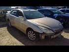 Passenger Right Headlight Without Xenon Fits 02-03 Lexus ES300 28184708 Used. Price: $110.70.