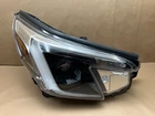 Intact 2022-2024 Subaru Forester Right Passenger Headlight Led W/ Drl Chrome Oem Used. Price: $665.00.