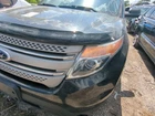2013-2015 Ford Explorer Driver Left Oem Lamp KRIT0 Used. Price: $93.06.