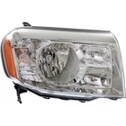 For Honda Pilot Headlight 2009-2011 Passenger Side Halogen Capa 33100SZAA01 New. Price: $196.13.