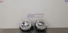 06 Jeep Wrangler Tj Aftermarket Headlight Headlamp Set Pair Used. Price: $65.03.