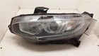 Driver Headlight Europe Built Hatchback England Halogen Fits 19-20 Civic 606574 Used. Price: $330.00.
