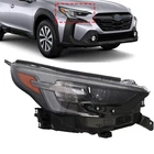 Passenger Side Led Headlight Assembly W/ Afs For 2023-25 Subaru Legacy Outback New. Price: $375.88.
