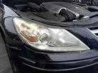 Passenger Right Headlight Sedan Halogen Fits 09-10 Genesis 2502847 Used. Price: $135.00.