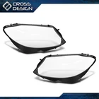 Left Right Headlight Lens Cover Fits 2015-17 Mercedes Benz W205 C180 C200 C260L New. Price: $51.81.
