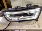 Driver Left Headlight Led Fits 16-18 Audi Q3 471709 Used. Price: $1640.00.
