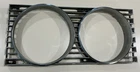1968 Lincoln Continental Right Side Passenger Chrome Headlight Bezel Used. Price: $59.99.