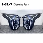 2026 Kia Sportage Sx Prestige X-pro Triple Led Headlight Pair Lh Rh Oem Genuine Used. Price: $1595.40.