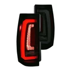 Fits 07-14 Chevrolet Tahoe Led Tail Light With Smoked Lens New. Price: $258.47.