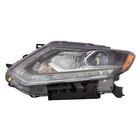 Headlight For Nissan Rogue 14-16 Driver Side Replacement Capa Certified New. Price: $885.86.