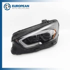 21-24 Mercedes Gt Left Headlight Housing Only Oem 2909060701 Partial Led Bad Used. Price: $1224.00.