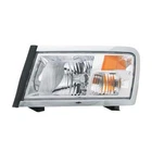 Driver Side Headlight Lens Housing Fits 2011 Dakota-ram 55112245AE New. Price: $100.55.
