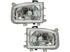 Diy Solutions 52QM57C Headlight Assembly Set Fits 1999-2004 Nissan Pathfinder New. Price: $72.68.