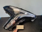 Oem 2019-2023 Cadillac XT4 Right Passenger Full Led Headlight W/cornering Lamp Used. Price: $600.00.