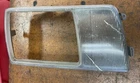 Mercedes W126 Headlight Lens Door Right Bosch 1305542119 0008260859 Used. Price: $70.00.