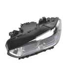 63117933343 Left Side Laser Led Headlight Lamp For Bmw X5 G05 X6 G06 2019-2023 New. Price: $1325.00.