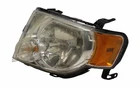 2009-2012 Ford Escape Driver Left Lh Headlight Blacked-out Shaded Oem 1537893 Used. Price: $62.00.