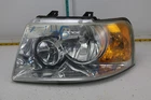2003-2006 Ford Expedition Front Left Driver Side Headlight 44ZH-1568A Oem Used. Price: $48.74.