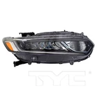 Right Passenger Side Led Headlight Lamp Assembly For 18-20 Honda Accord Hybrid New. Price: $387.76.