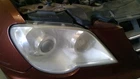 Passenger Right Headlight Xenon Hid Fits 07-08 Pacifica 1956186 Used. Price: $246.89.