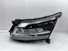 2022-24 Nissan Pathfinder Led Front Left Oem Headlight 26060-6TA7B Used. Price: $270.00.