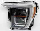 Oem Left Driver Side Led Headlamp Ford F150 ML3Z-13008-H Bright Bezel New. Price: $850.00.