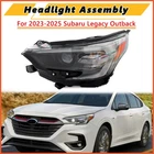 For 2023-2025 Subaru Legacy Outback Led Front Headlight Assembly W/afs Left Side New. Price: $347.69.