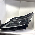 Lexus RX350/RX450H 20-22 Lh Driver Single Beam Led W/o Afs Headlight 10100-8A08E For. Price: $225.00.