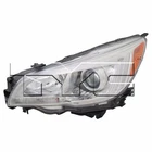 Tyc Nsf Left Side Headlight Assembly For Subaru Legacy 2015-2017 2.5I Models New. Price: $159.85.