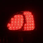 Fits 98-05 Lexus GS300 Led Tail Light With Red Lens New. Price: $172.32.