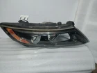 Passenger Headlight Market Vin 8TH Digit Halogen Fits 14-15 Optima 15781 Used. Price: $235.00.