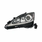 For Lexus I-S250/350 Headlight 2011 Driver Side Unit Hid Type Capa LX2518133 New. Price: $1012.61.