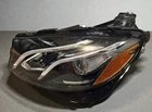 2017-2020 Mercedes E300 E-class Led Headlight Left Driver Oem W213 Used. Price: $535.54.