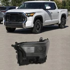 For 2024-2025 Toyota Tacoma Led Headlight Assembly Headlamp Left Driver Side Lh New. Price: $228.03.