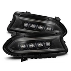 Alpharex Alpha-black Nova Led Headlights For 2015-2023 Dodge Charger *see Note* New. Price: $1495.00.