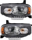 For 2009-2014 Nissan Cube Headlight Halogen Set Driver And Passenger Side New. Price: $216.94.