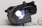 Damaged! 2014-2018 Jeep Cherokee Rh Right Side Xenon Hid Headlight 68102848AG Used. Price: $199.00.