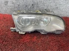 Bmw 2000-2003 E46 Right Passenger Side Xenon Headlight Assembly Oem 67K Used. Price: $324.99.