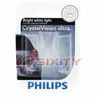 Philips Radio Display Light Bulb For Gmc Safari 1985-1992 Electrical Rn New. Price: $17.10.