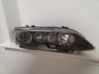 Spyder Halo Projector Headlights Pair Black Led Drl 2003-2005 New. Price: $175.00.