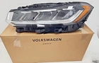 17A941059 Brand New Genuine Vw Headlight Assembly Driver Side Jetta 2025-2026. Price: $299.00.