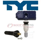 Tyc Tpms Programmable Sensor For 2016-2020 Mini Cooper Clubman Tire Pressure New. Price: $46.63.