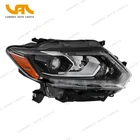 Headlight Assembly For Nissan Rogue 2014-2016 Led Passenger Right 26010-4BA5A New. Price: $133.11.