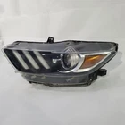 2015 2016 2017 Ford Mustang Oem Front Left Headlight Xenon Hid Used. Price: $600.00.