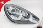 2011-2014 Porsche Cayenne 958 Front Right Side Head Light Lamp Bi-xenon Oem Used. Price: $275.00.