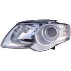 VW2502134 Fits 2006-2010 Volkswagen Passat Headlight Driver Side W/bulbs New. Price: $120.40.