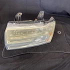 07-14 Lincoln Navigator Headlight Lamp Xenon Hid Lh Driver Side 7L74-13006-A Used. Price: $125.00.