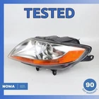 03-06 Bmw E85 Z4 Front Left Driver Side Bi-xenon Headlight 63127165707 Oem Used. Price: $394.25.