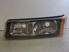 Fits 2003 - 2007 Chevrolet Silverado / Avalanche Driver Lh Park Lamp Turn Signal Used. Price: $12.00.